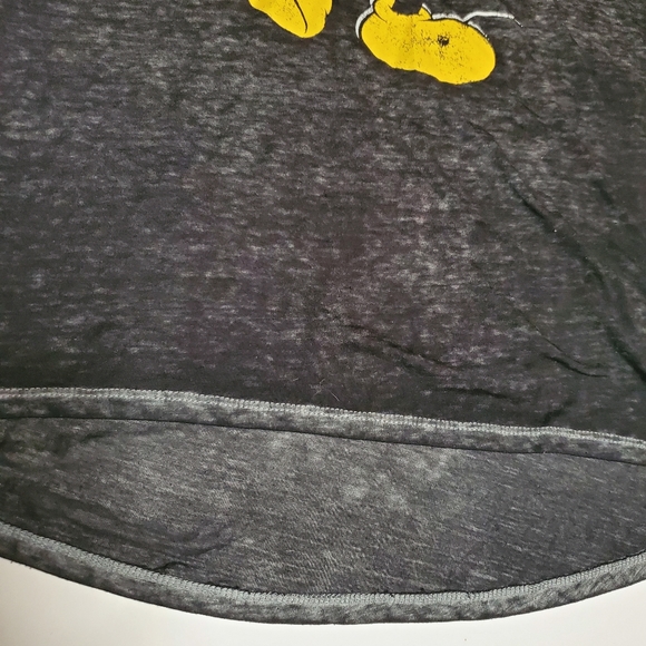 Vintage Disney see-through tee shirt - Picture 5 of 7
